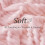 Rosa teppe til sofa 122 x 182 cm 300 g/m² fluffy 4