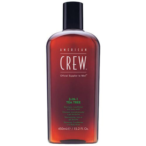 American Crew American Crew 3-in-1 Tea Tree 450ml
