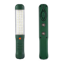 Lampa robocza Bdday – ultrajasna, akumulatorowa dioda LED o pojemności 1000 mAh, magnetyczny pasek świetlny pod maską, przenośna lampa