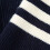 Pull de Noël pour homme, cardigan rayé décontracté en maille 4