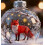 Wildlife Crystal Ornament Set – 5pcs Glass Tree Decor 2