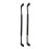 Elastic Eyeglass Holder Strap with Silicone Material for Hanging Color 2 Pcs 1