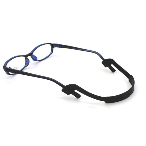 Elastic Eyeglass Holder Strap with Silicone Material for Hanging Color 2 Pcs 2