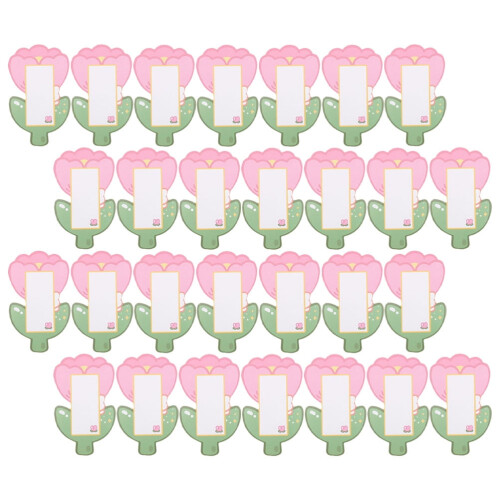 40 Pcs Birthday Decor Scratch Card Student Pupils 2