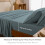 Σετ πλήρων σεντονιών - 4 τεμάχια Iconic Collection Bedding - Πολυτελή ξενοδοχεία, εξαιρετικά 4