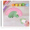 40 Pcs Birthday Decor Scratch Card Student Pupils 5