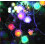 LED-ljusslinga med körsbärsblommor, batteridriven 1