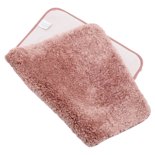 Dikke, absorberende, antislip badmat 80x50cm