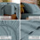 Microfiber King Sheet Set – Ultra-Soft, Cooling & 5