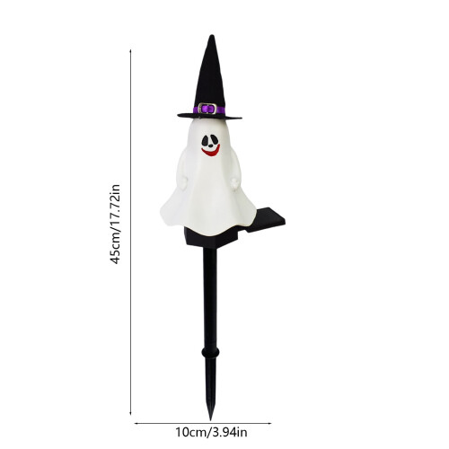 Ηλιακά φώτα για το Halloween – Εξωτερικά φώτα διαδρόμου από ρητίνη, ανθεκτικά στις 1