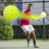 Pickleball balls 40-count standard outdoor 5