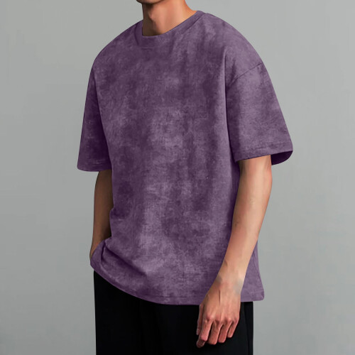 Ανδρικά T-shirts, Πουκάμισα για Μεγάλα και Ψηλά Μέρη για Άνδρες, Vintage και Μοντέρνα 1