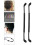 Elastic Eyeglass Holder Strap with Silicone Material for Hanging Color 2 Pcs 6