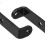 FRCOLOR2pcs Βάσεις Ραφιών από Ατσάλι σε Σχήμα U, Βαρέως Τύπου, με Κεντρική Τρύπα, 6