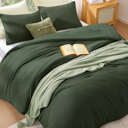 Dekbedset voor kingsize bed met 2 kussenslopen 2