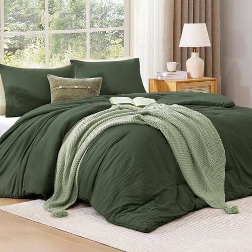 Dekbedset voor kingsize bed met 2 kussenslopen 1