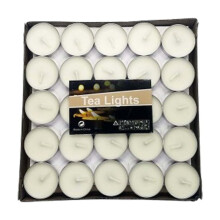 Latas de velas aromáticas de vainilla tamaño viaje con tapa (paquete de 50), recuerdos para despedida de soltera, recuerdos de boda, regalos para
