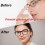 Elastic Eyeglass Holder Strap with Silicone Material for Hanging Color 2 Pcs 5
