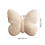 Almofada decorativa com estampa de borboleta, 45x45 cm (18x18 polegadas) 3
