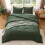 Dekbedset voor kingsize bed met 2 kussenslopen 5