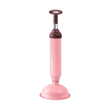 Déboucheur de toilettes MOQIN – Déboucheur à vide haute pression pour toilettes, baignoire, douche et lavabo