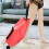 Chariot de courses pliable 2 en 1 6