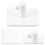 1Set Compact White Stand Mixer Hook For Kitchen Accessories Space Saving Easy Installation 1