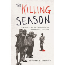 Killing Season by Geoffrey B. Robinson Paperback Book
