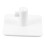 1Set Compact White Stand Mixer Hook For Kitchen Accessories Space Saving Easy Installation 6