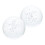 Boule décorative en cristal (2 pièces) 2