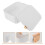 OUNONA 1Pc Wardrobe Underwear Organizer Plastic Socks Sorting Case Underpants Container 1