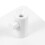 1Set Compact White Stand Mixer Hook For Kitchen Accessories Space Saving Easy Installation 3