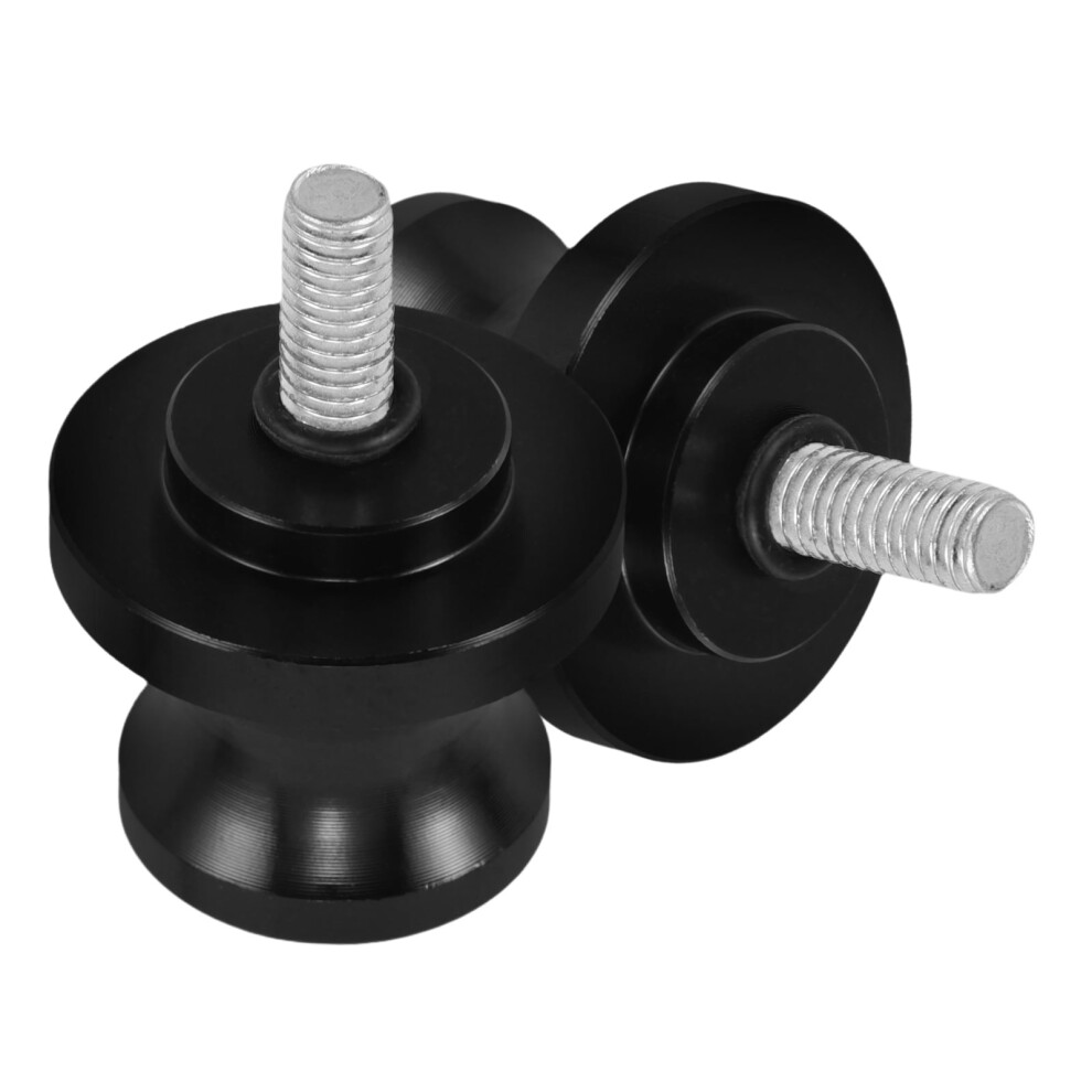 Motorcycle Swingarm Spools Sliders 6Mm Metal 9558633530070