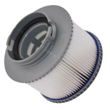 Filtru rotund durabil pentru piscină, ABS, culori asortate, ușor de curățat, apă limpede