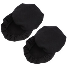 Καλύμματα αυτιών για ακουστικά Stri4Pcs από βαμβάκι, ανθεκτικά στη σκόνη, μαξιλάρια