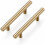 5 Inch Pink Stainless Steel Cabinet Pulls – 18 Pack 1