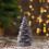Mini décoration de sapin de Noël en résine, 5,8 cm 5