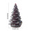 Mini décoration de sapin de Noël en résine, 5,8 cm 3