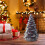 Mini décoration de sapin de Noël en résine, 5,8 cm 4