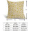 Fodere per cuscini floreali vintage, set da 2 pezzi, 45x45 cm, in lino 4