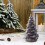 Mini décoration de sapin de Noël en résine, 5,8 cm 6