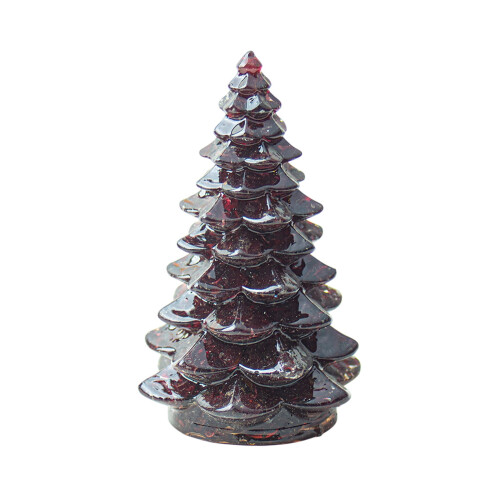 Mini décoration de sapin de Noël en résine, 5,8 cm 1