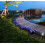 Ηλιακά φώτα εδάφους, 4pcs8LED ηλιακά φώτα κήπου, εξωτερικά ηλιακά φώτα εδάφους, 4