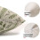 Μαξιλαροθήκες οσφυϊκής χώρας Sage Green Leaf 30x50cm Σετ 2 τεμαχίων 3