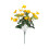 Artificial Flowers UV Resistant 4 Pieces 2