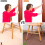 16-Piece Stretchable Chair Leg Sliders for Square Legs 4