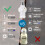 Adaptateur de douille E26 vers prise à 2 ou 3 broches (lot de 2) 3