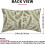 Μαξιλαροθήκες οσφυϊκής χώρας Sage Green Leaf 30x50cm Σετ 2 τεμαχίων 4