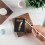 Set de șabloane alfabet litere mari numere 5