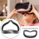 Πλενόμενο κάλυμμα προσώπου Grofry για γυαλιά Oculus Quest2VR, μαύρο 6